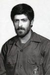 شهید اصغر ده حقی فرزند فضل اله